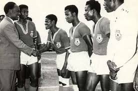 Ghana's Sports Heroes